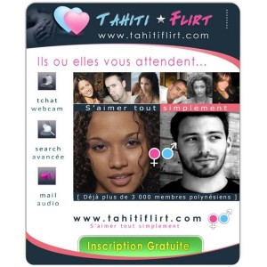 Site de rencontre tahiti .pf