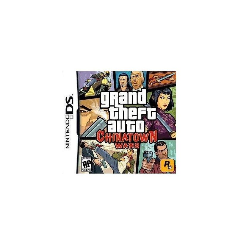 Grand Theft Auto: Chinatown Wars Cheats - GameSpot