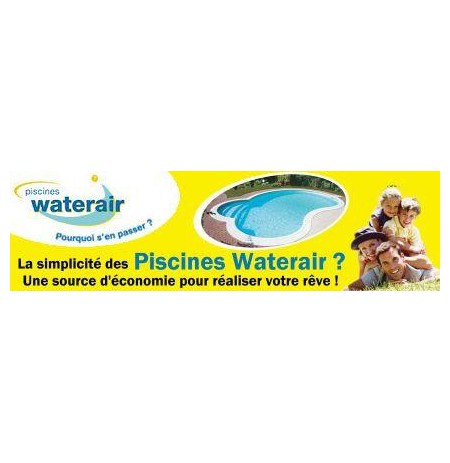 piscine waterair