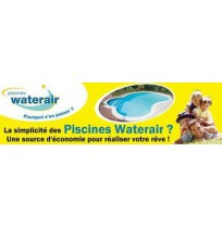 piscine waterair