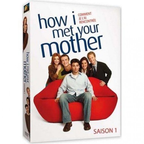 How I met your mother, saison 1