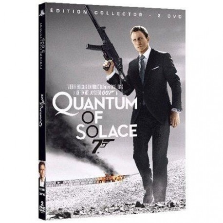 James Bond 007 : Quantum of Solace