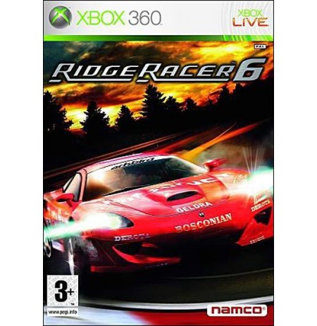 ridge racer