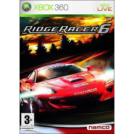 ridge racer