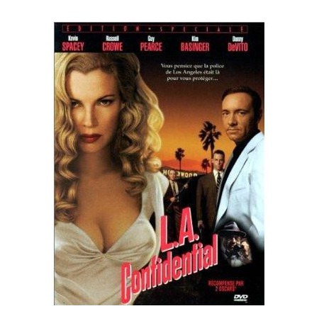 L.A. Confidential (Edition Spéciale)