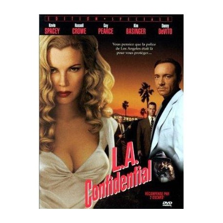 L.A. Confidential (Edition Spéciale)