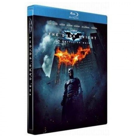 Batman The Dark Knight, Le Chevalier Noir