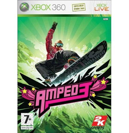 amped 3
