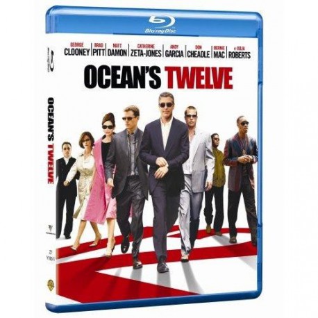 Ocean's Twelve