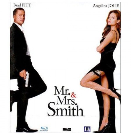 Mr et Mrs Smith