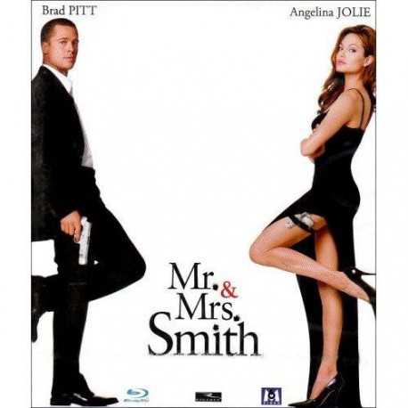 Mr et Mrs Smith