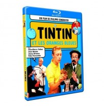 Tintin et les oranges bleues