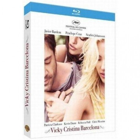 Vicky Cristina Barcelona