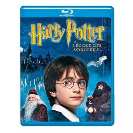 Harry Potter a l'ecole des sorciers