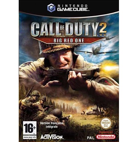 call of duty 2