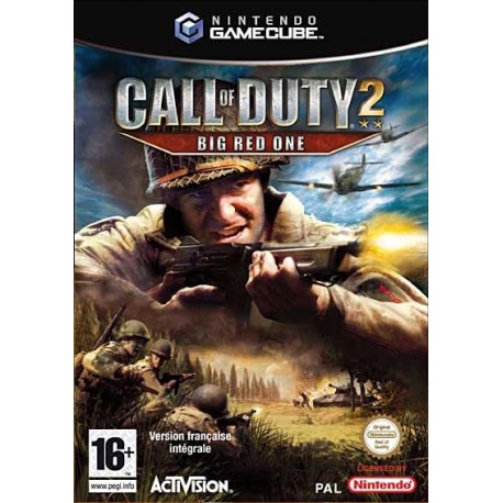 call of duty 2