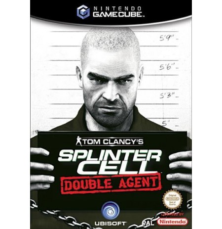 Tom Clancy\'s, Splinter Cell - Double Agent