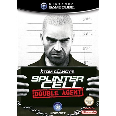 Tom Clancy\'s, Splinter Cell - Double Agent