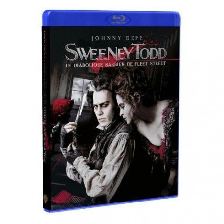 Sweeney Todd : Le diabolique barbier de Fleet Street