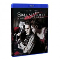 Sweeney Todd : Le diabolique barbier de Fleet Street