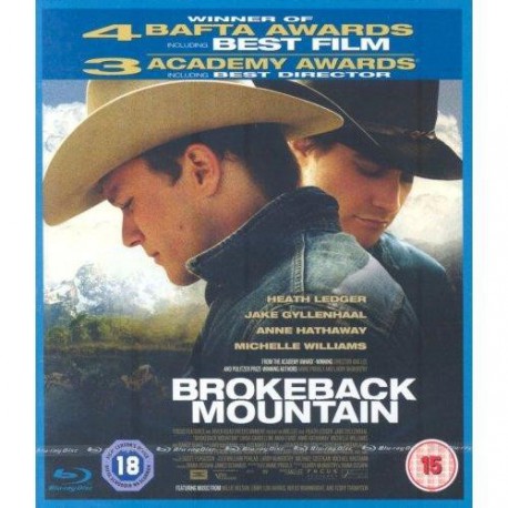 Brokeback Mountain