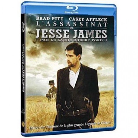 L'assassinat de Jesse James par le lâche Robert Ford