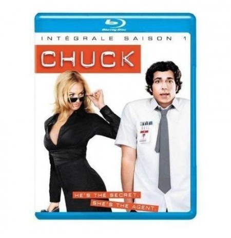 Chuck, saison 1