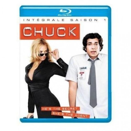 Chuck, saison 1