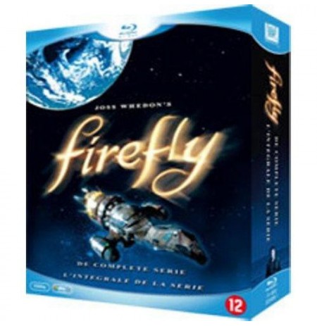 Firefly : L'Intégrale de la Série