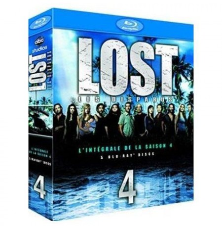 Lost - Intégrale saison 4