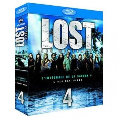 Lost - Intégrale saison 4