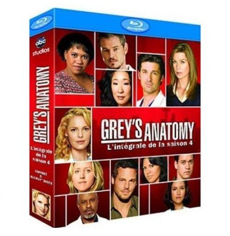 Grey's Anatomy , saison 4