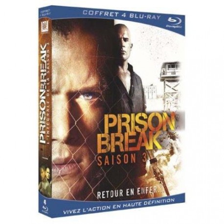 Prison Break - Intégrale saison 3