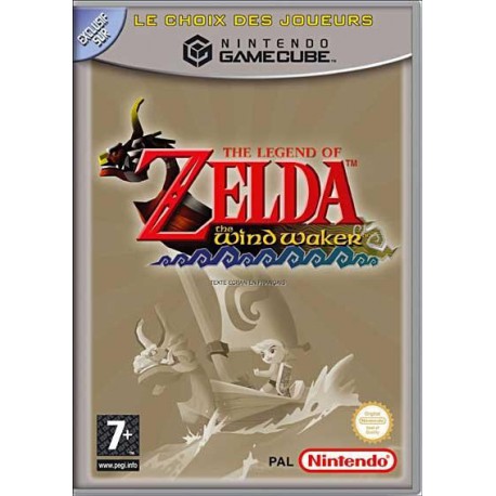 La Légende de Zelda: The wind waker