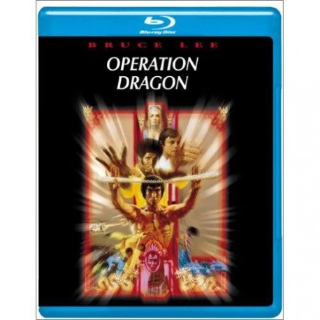 Operation dragon - enter the dragon