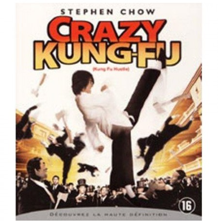 Crazy Kung Fu