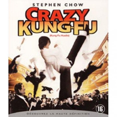 Crazy Kung Fu