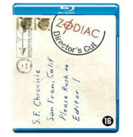 Zodiac (Director's cut)