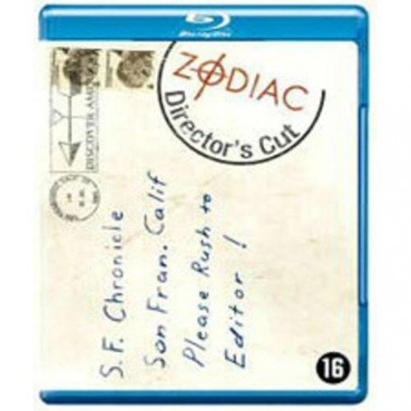 Zodiac (Director's cut)