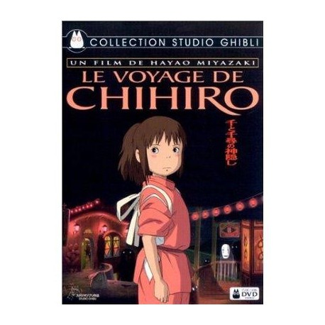 Le Voyage de Chihiro