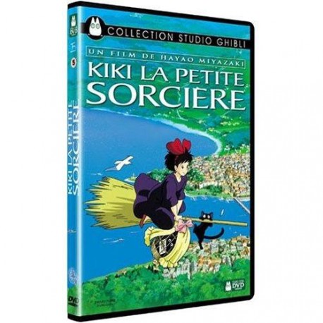 Kiki la petite sorcière