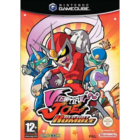 Viewtiful Joe - Red Hot Rumble