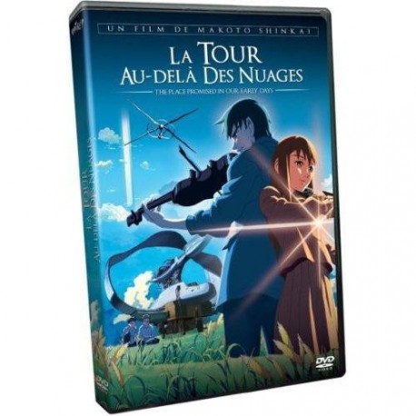 La tour au-delà des nuages