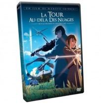 La tour au-delà des nuages