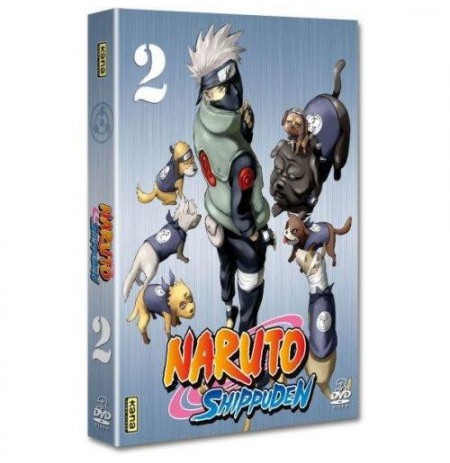 Naruto shippuden, vol. 2