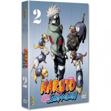 Naruto shippuden, vol. 2
