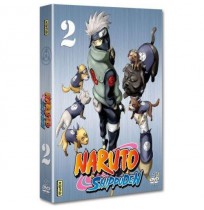 Naruto shippuden, vol. 2