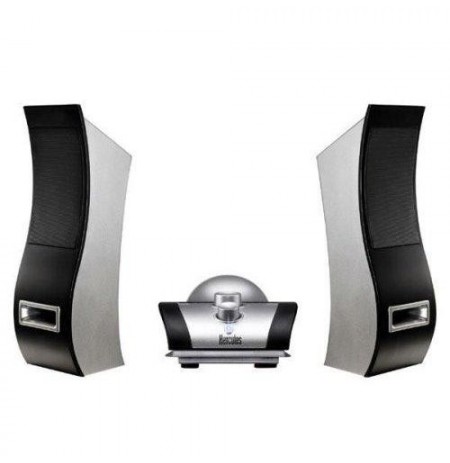 Enceintes Hercules HP XPS 2.0 Lounge