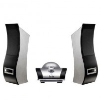 Enceintes Hercules HP XPS 2.0 Lounge