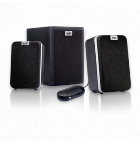 Enceintes Hercules  HP XPS 2.112
